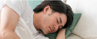 大人の睡眠時無呼吸症候群