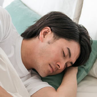 大人の睡眠時無呼吸症候群