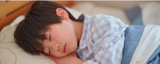 子どもの睡眠時無呼吸症候群