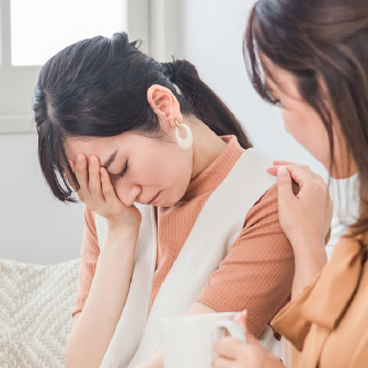 寝ている時呼吸が止まっている