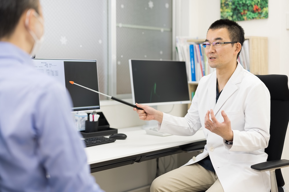 当院での包括的診断と治療