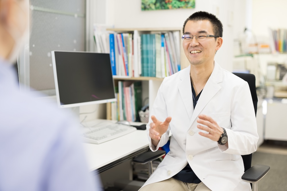 保護者の方へ～治療タイミングの重要性～