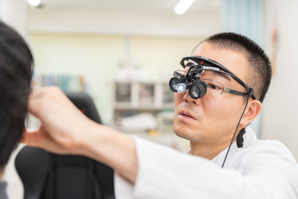 専門的で総合的な治療を