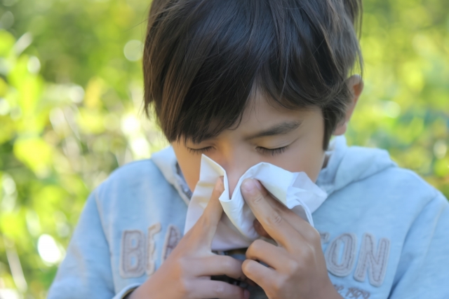 アレルギー性鼻炎が睡眠に与える影響