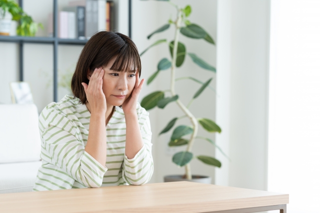 睡眠時無呼吸症候群が引き起こす健康への影響