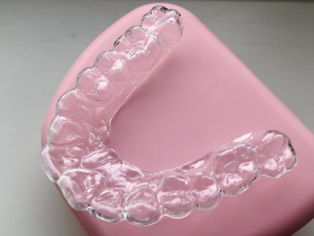 マウスピース療法とは？